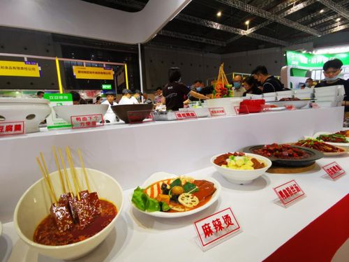 華英公司亮相618中國食材訂貨節，推出“賦力餐飲”產品標準化專屬服務